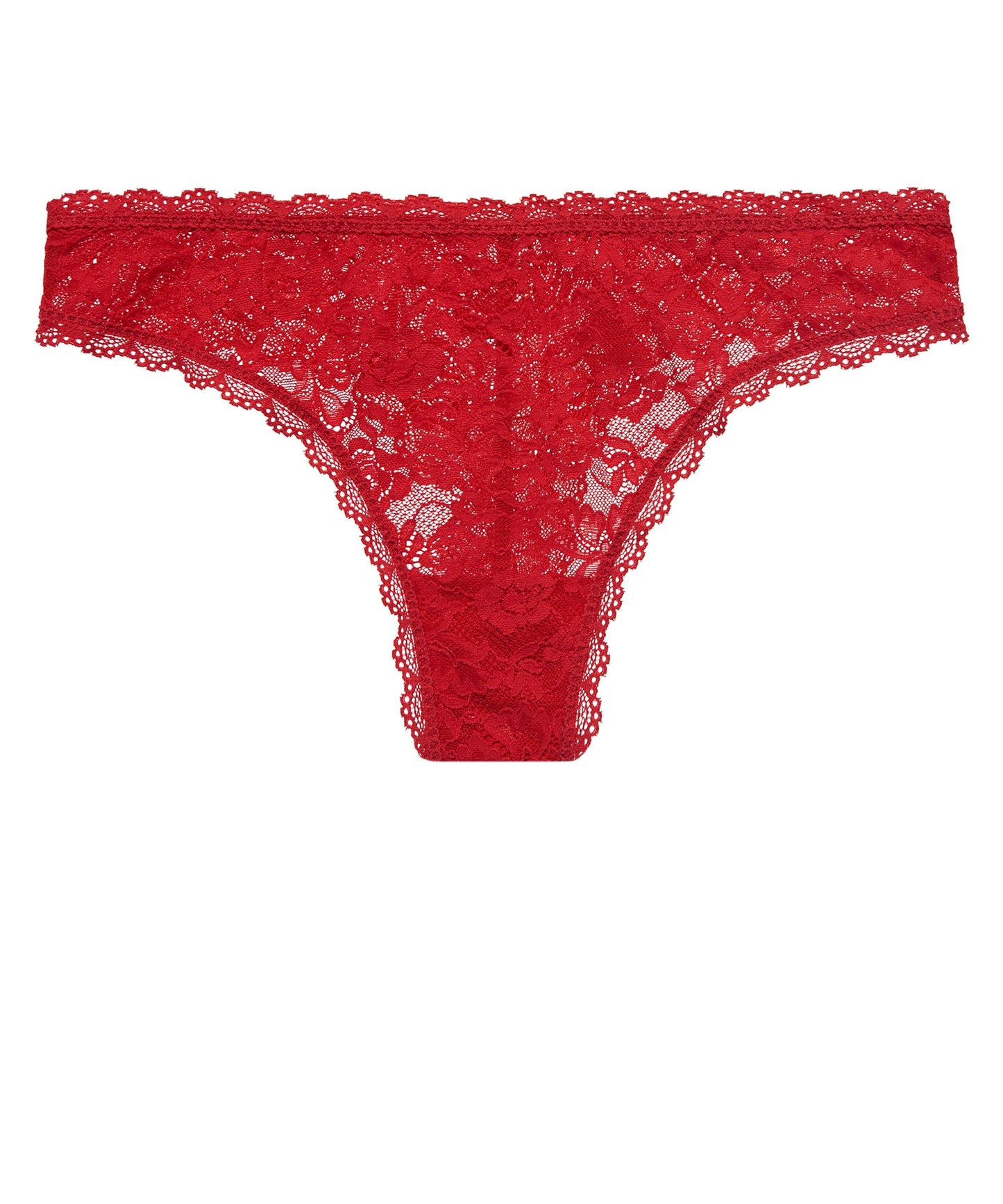 HK26 - Rosessence - tanga/string met kant