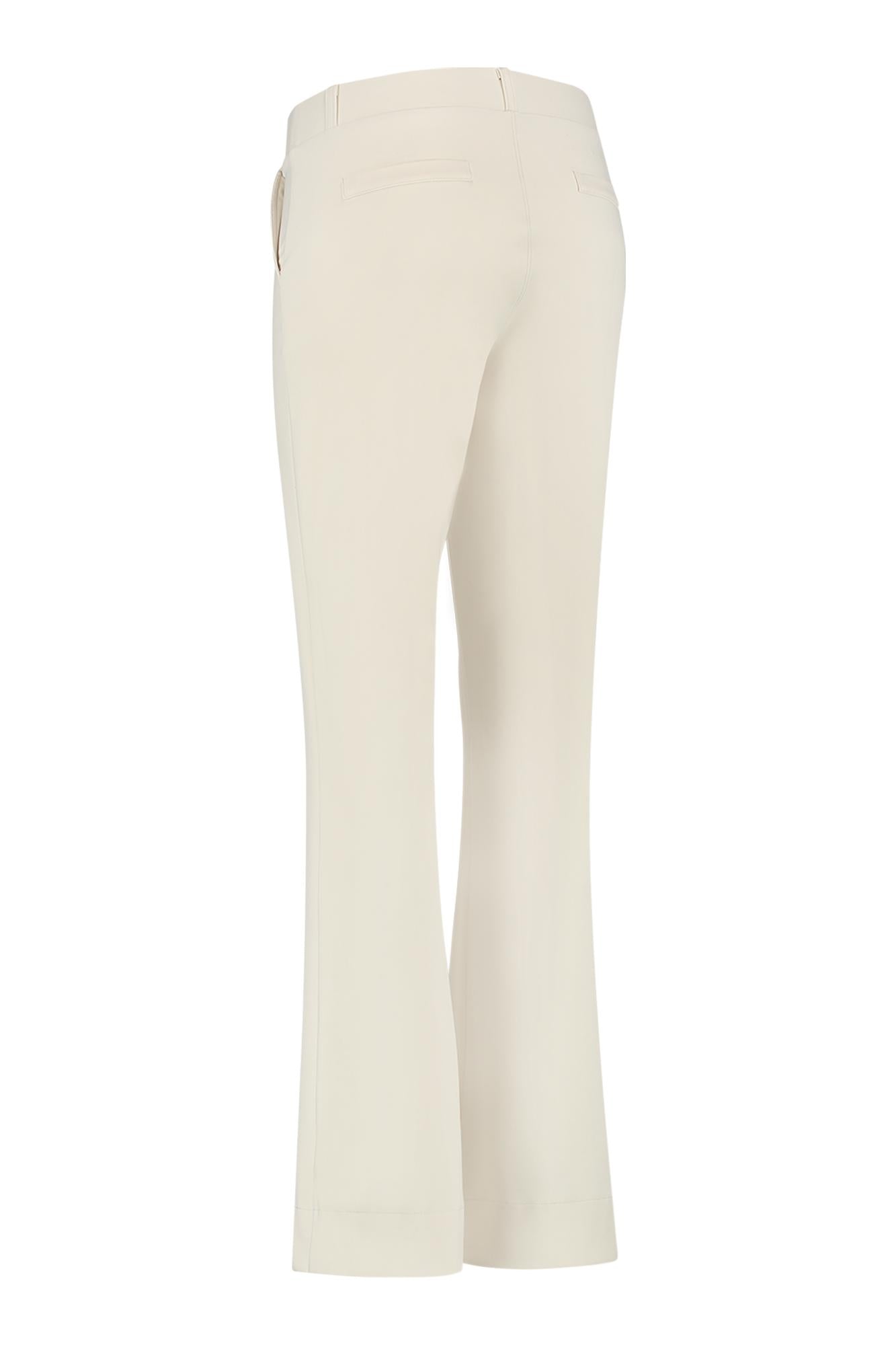 02309 - Flair bonded trousers - flared pant