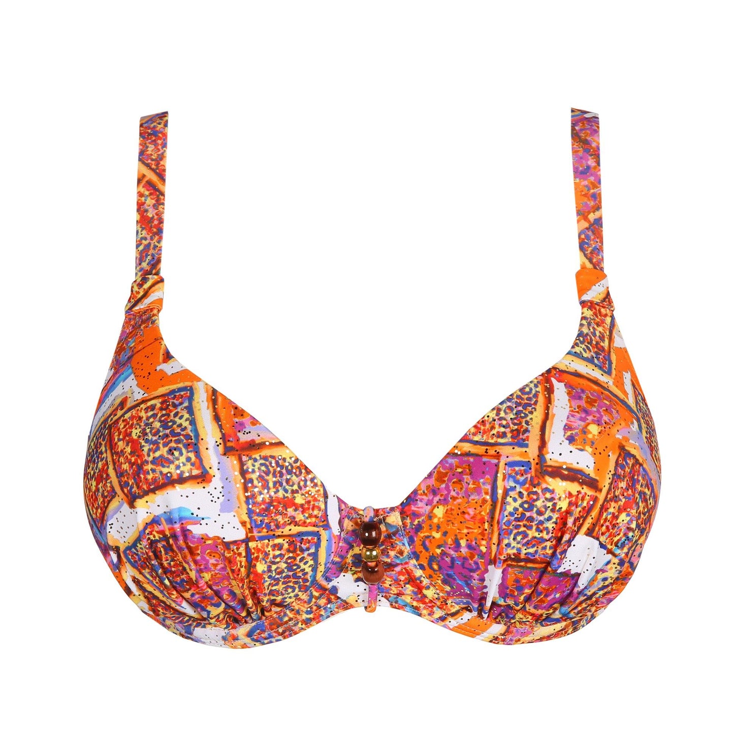 4011314 - Navalato - voorgevormde bikini in hartvorm