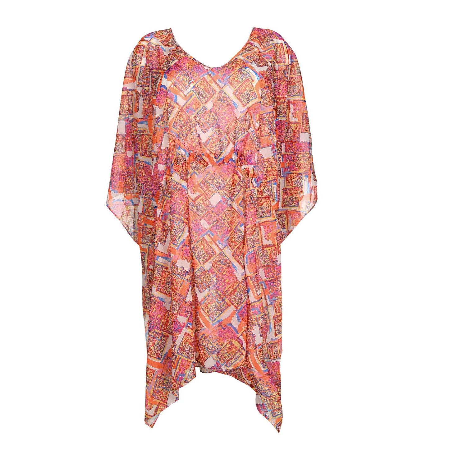 4011384 - Navalato - kaftan met dessin