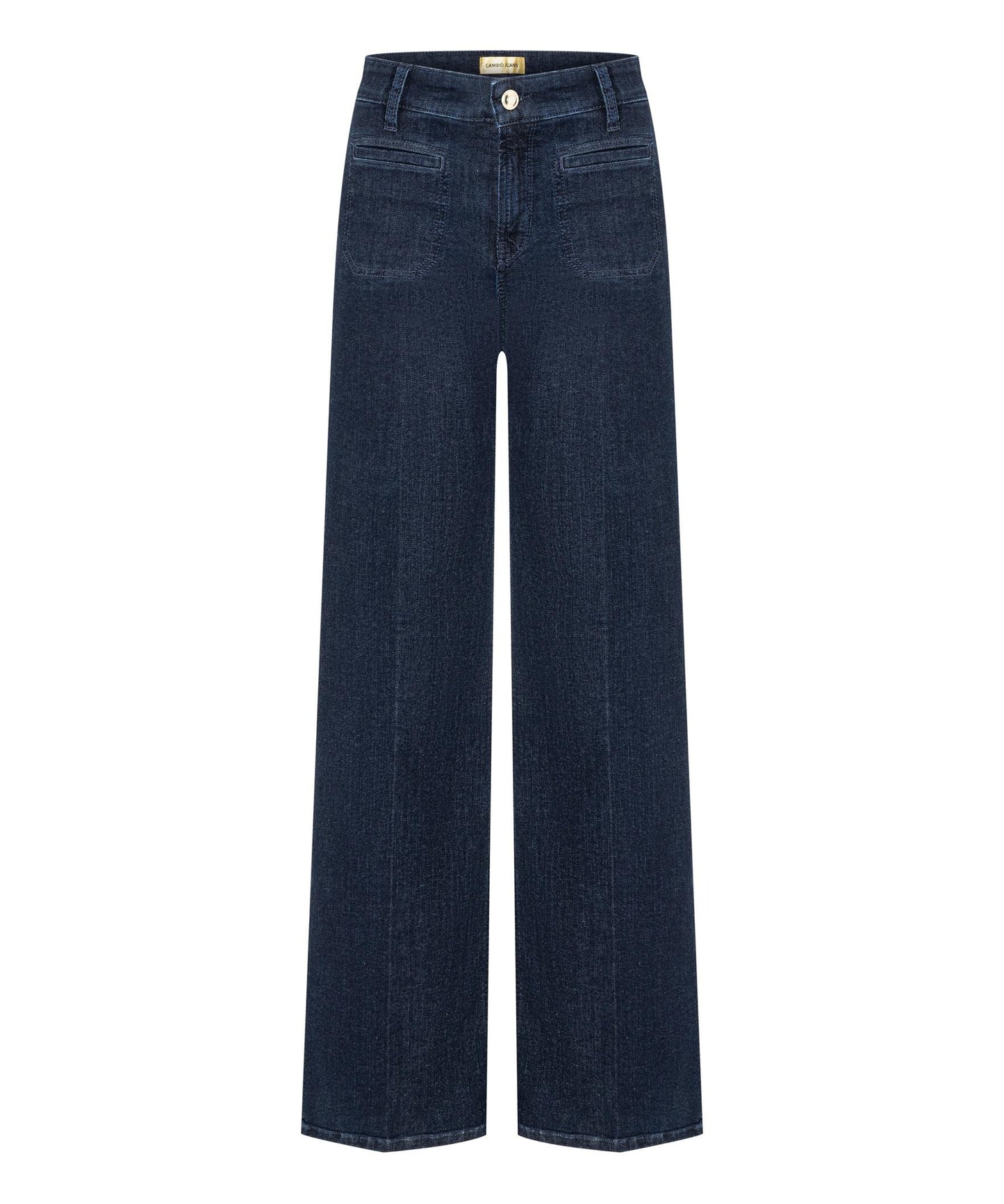 9157 0096-06 L33 - Tess wideleg jeans met '60 zakken