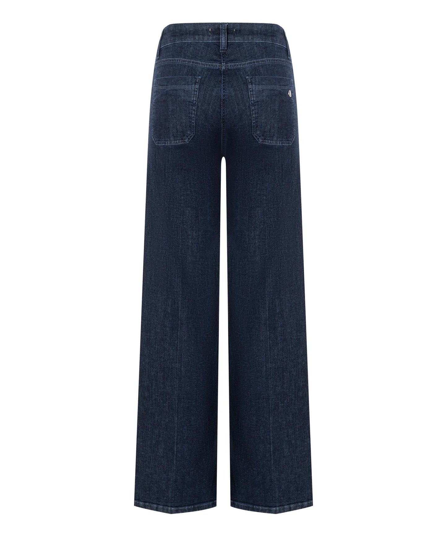 9157 0096-06 L33 - Tess wideleg jeans met '60 zakken