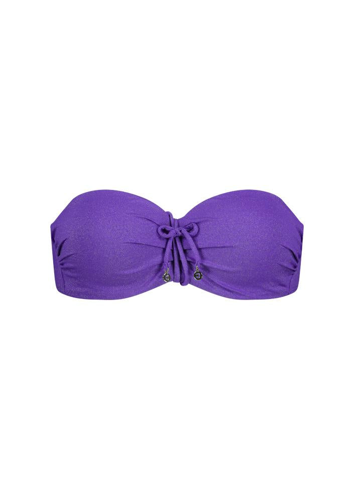 117A Evening glam - Evening glam - strapless bikini top