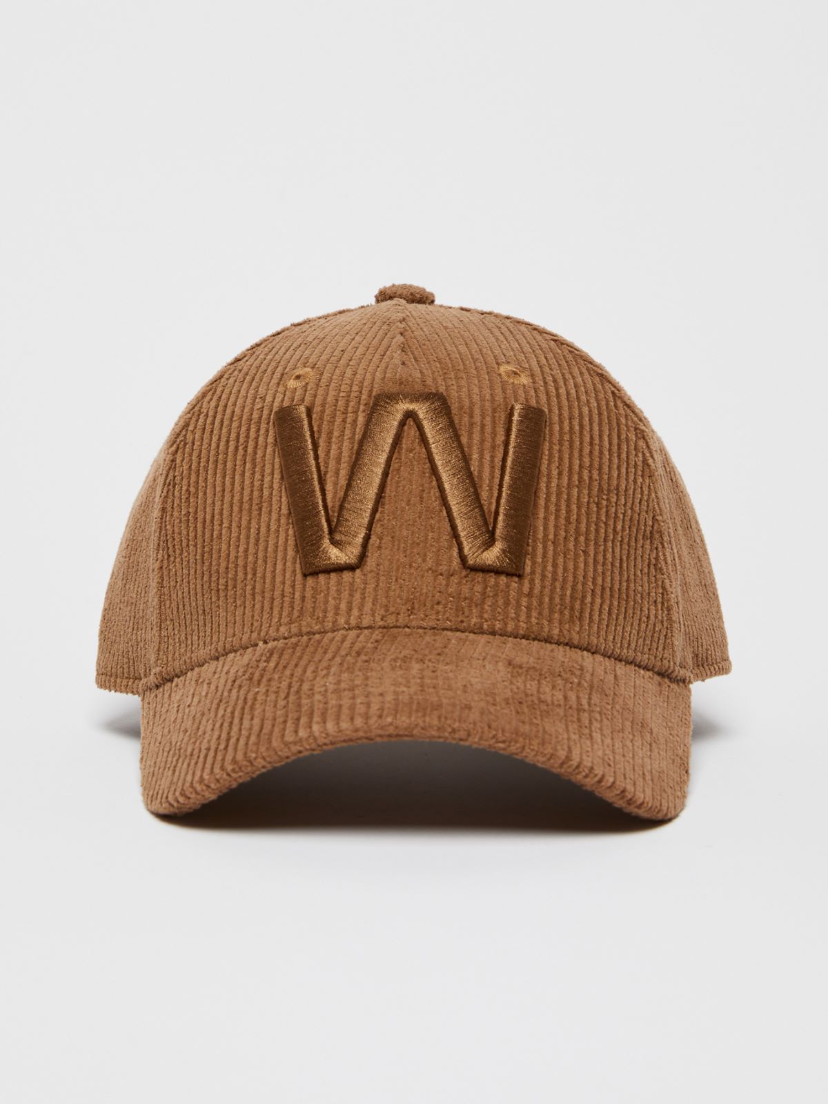 Zaza - Rib cap W