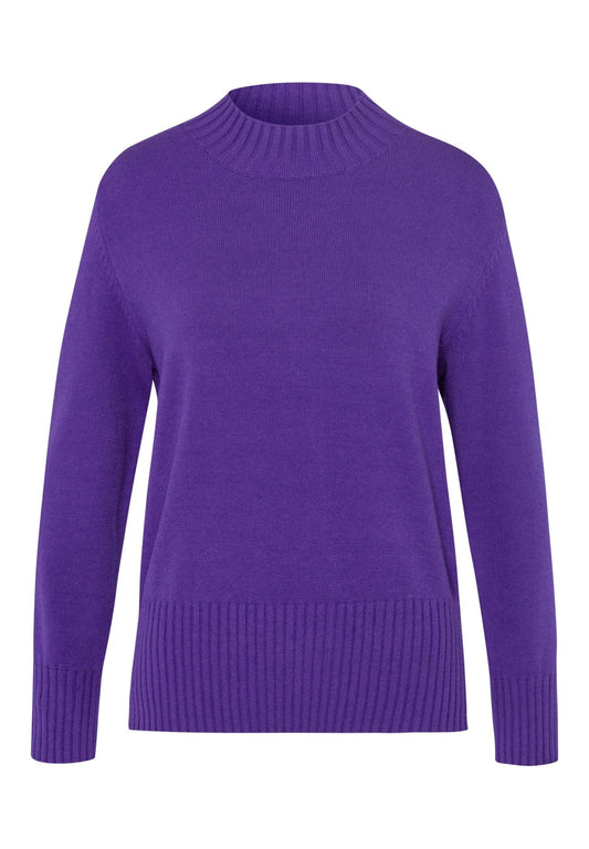 622050 - Uni pullover met turtlehals