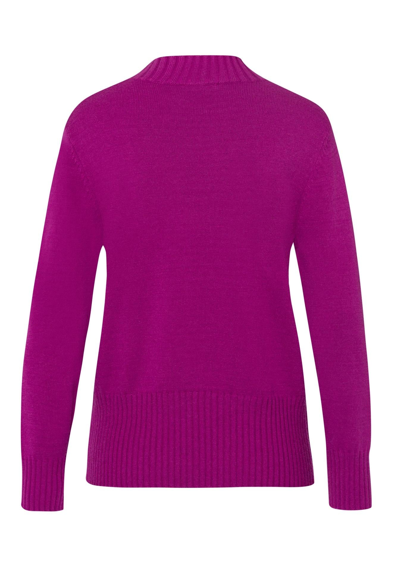 622050 - Uni pullover met turtlehals