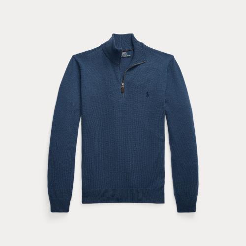 710 876756 - merino half zip