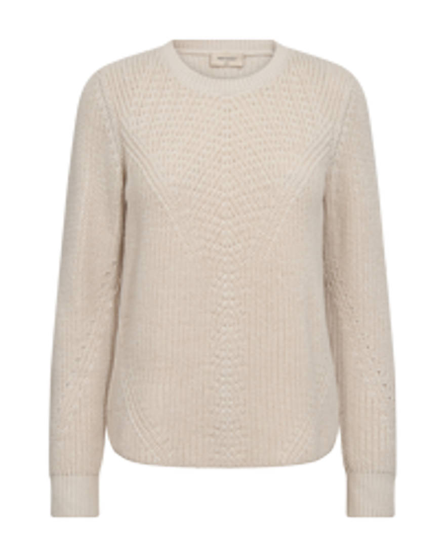 204674 - Didwe pullover met lurex