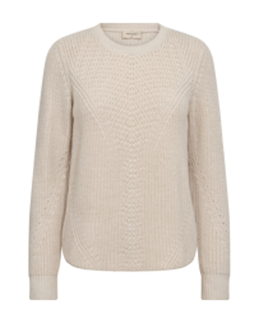 204674 - Didwe pullover met lurex