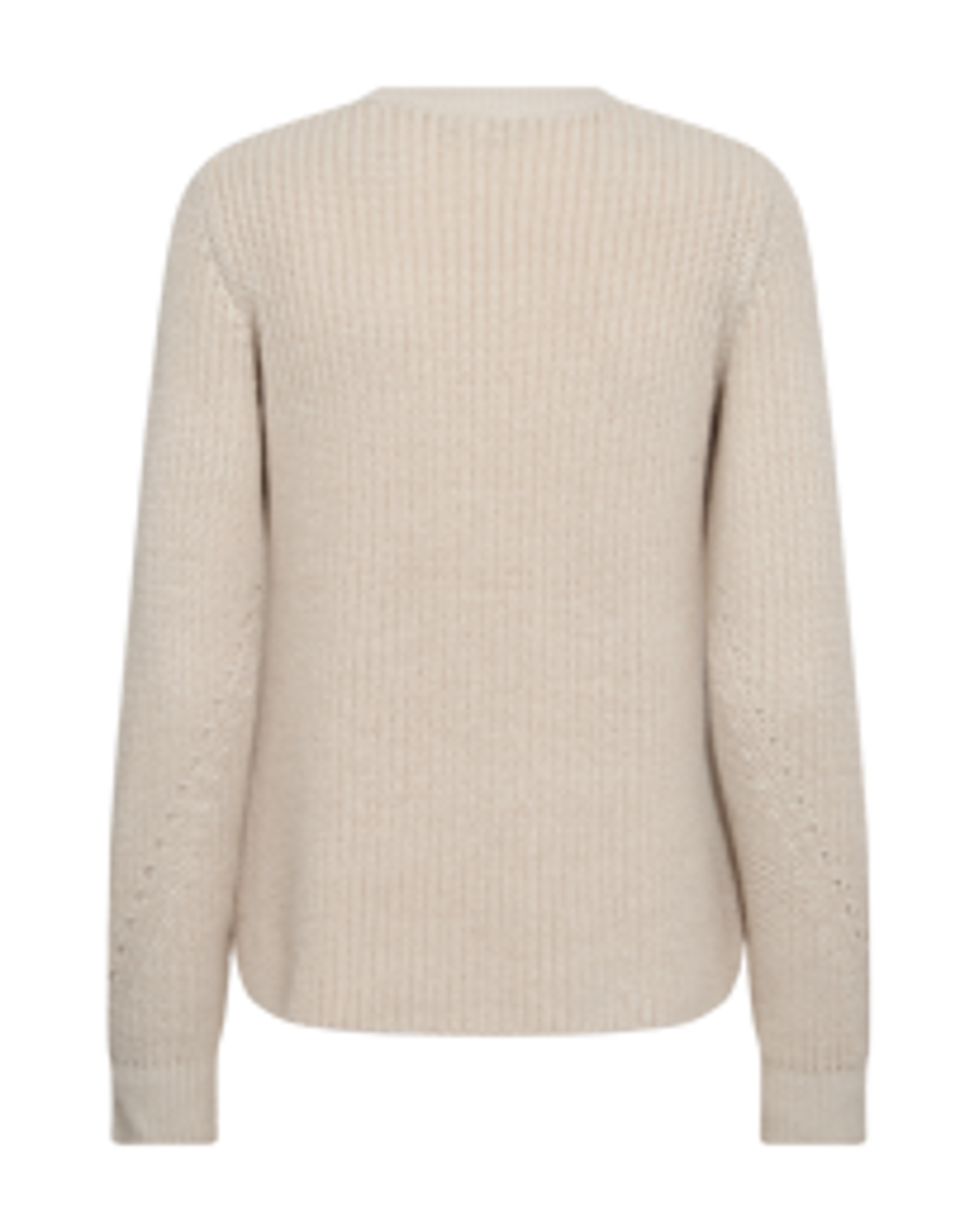 204674 - Didwe pullover met lurex