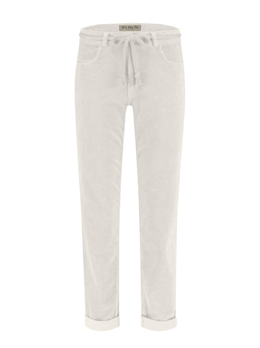 FW241.104091 L30 - Bobby loosefit pantalon vintage cord