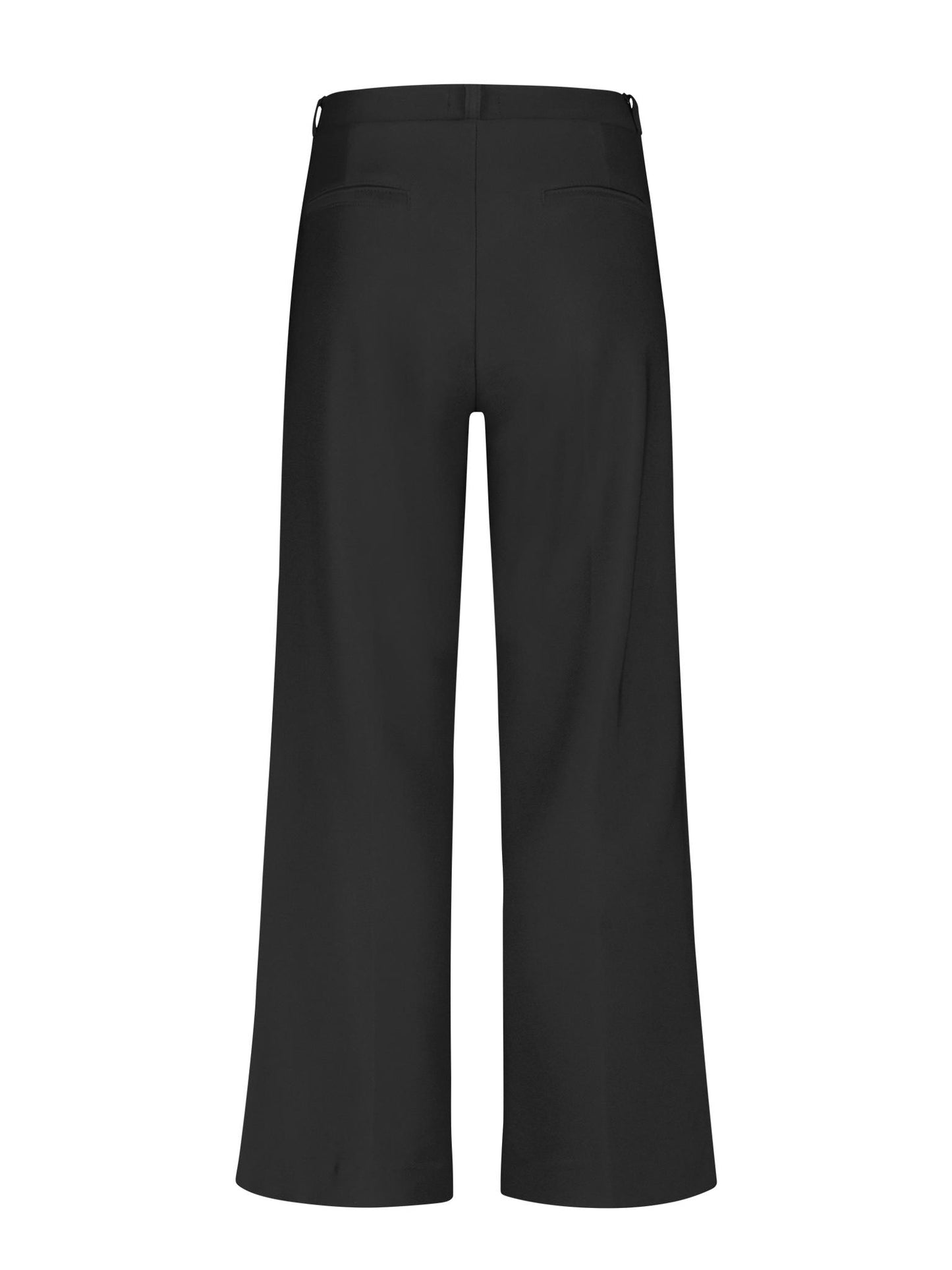 FW241.220206 L32 - Mira wideleg pantalon elastic twill