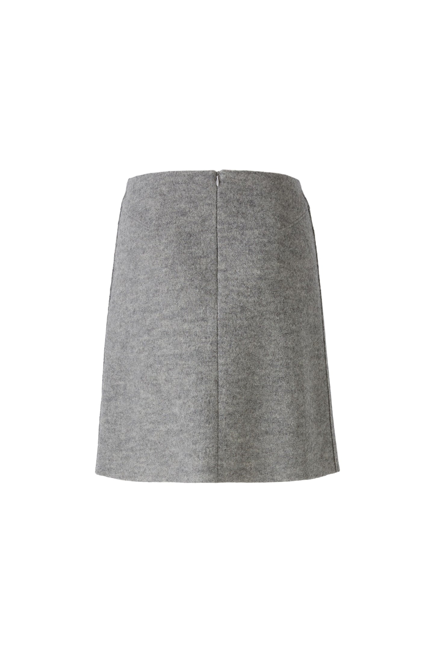 79363 - Korte cooked wool rok