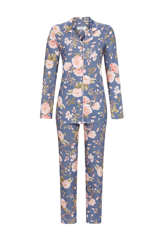 4511240 - Pyjama met bloem dess co mo