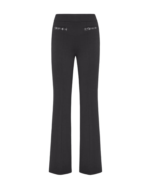 6234 0378-15 L34 - Francis punto milano flared pant