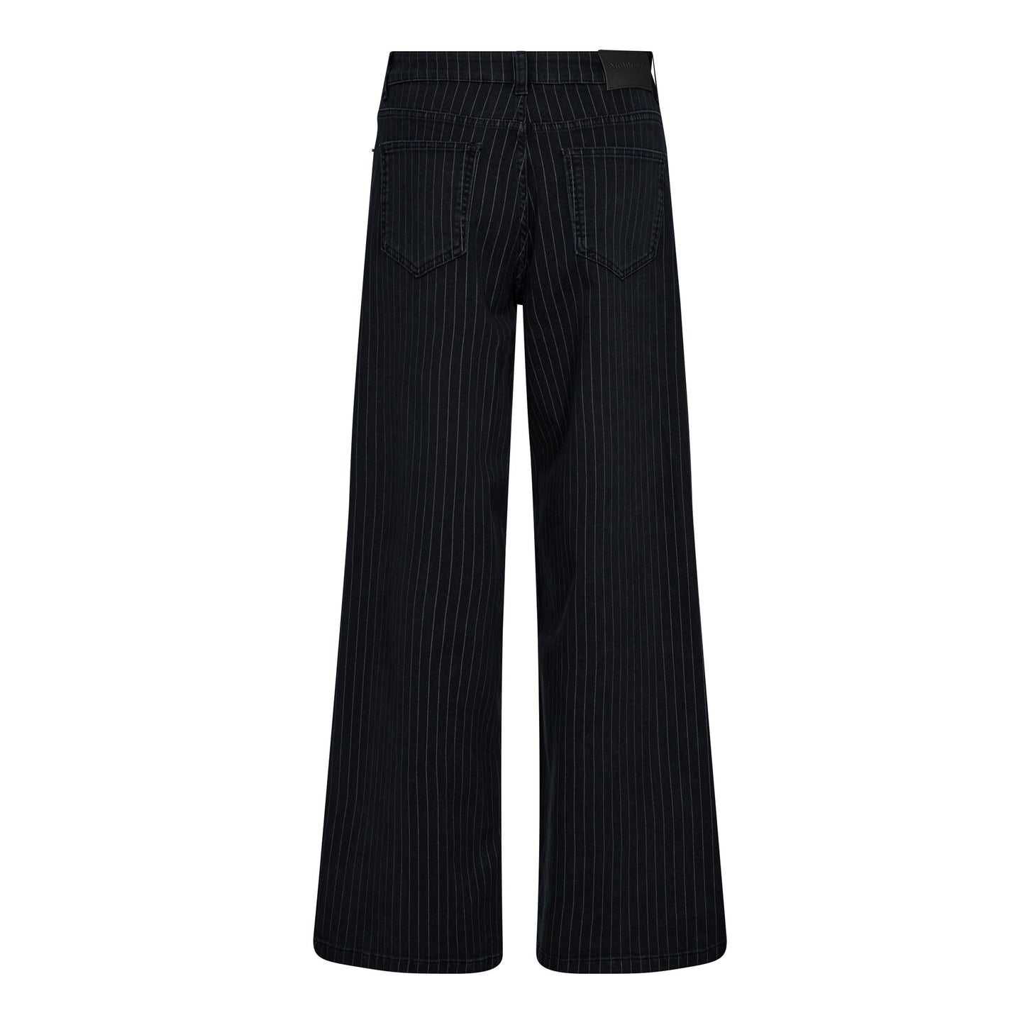 31386 - Pin wideleg pinstripe jeans