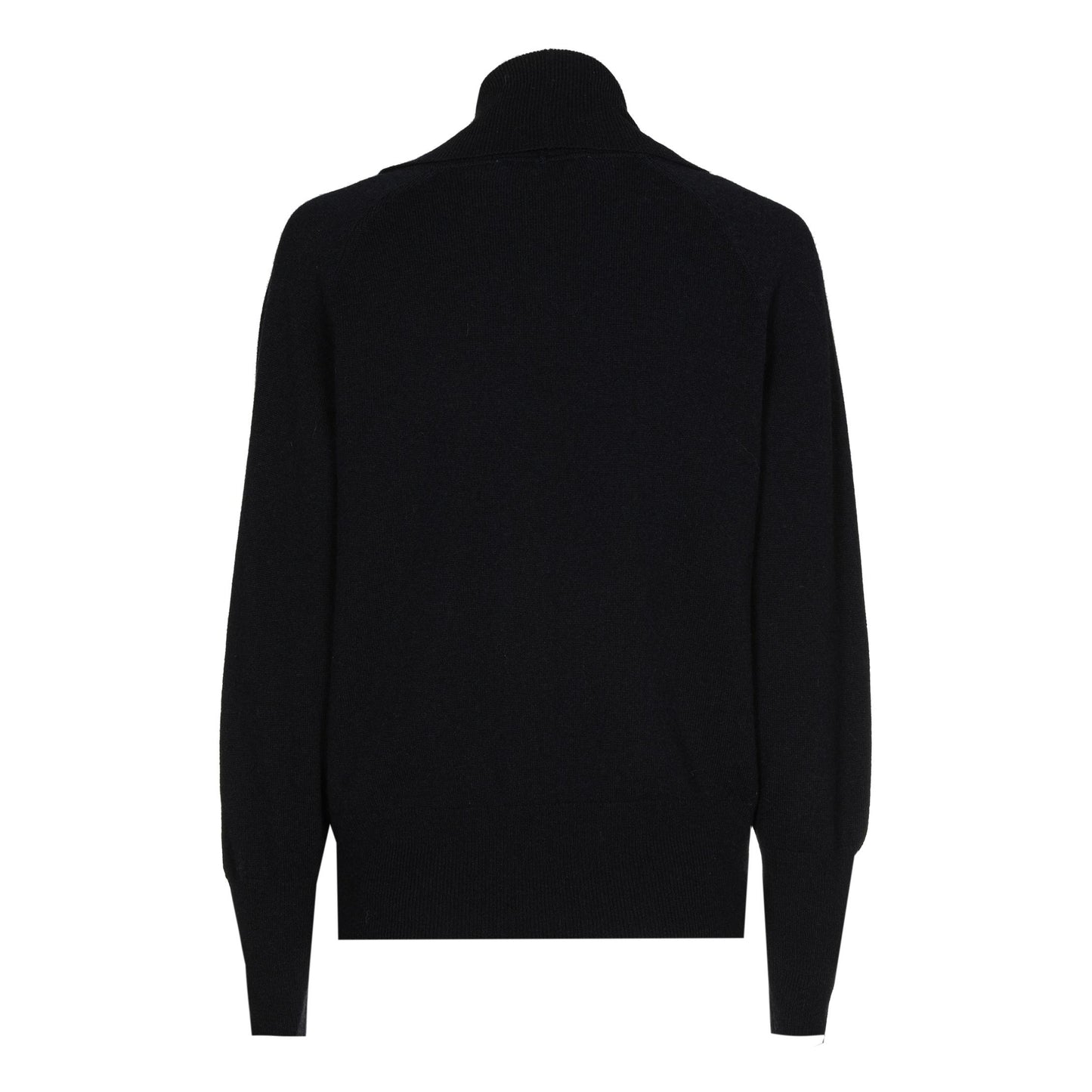 29200-01 - GHINO pullover met overslag effect