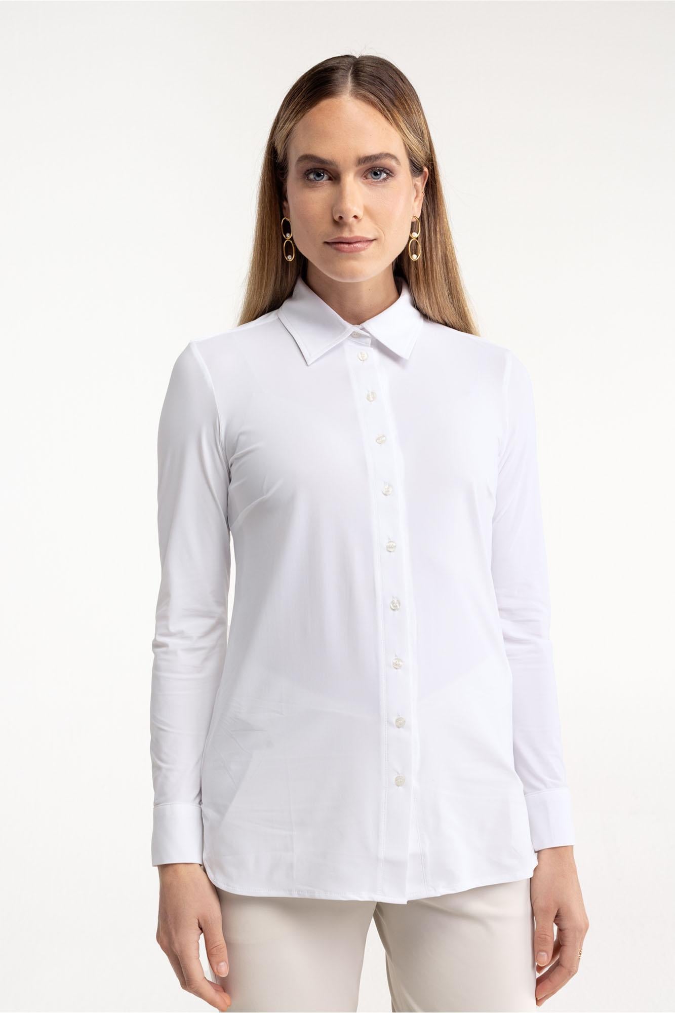 94802 - Poppy basic blouse