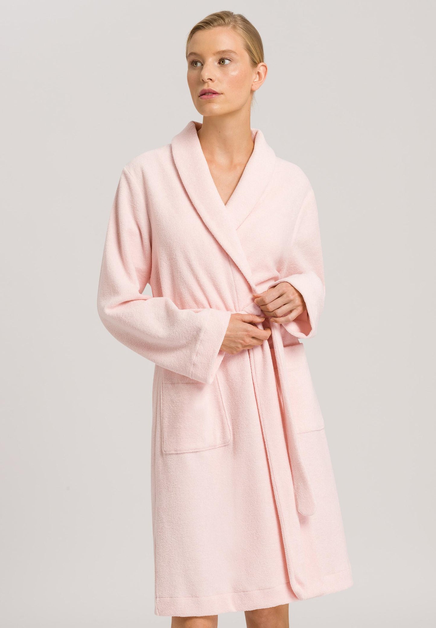 077127 - Robe selection fleece plush